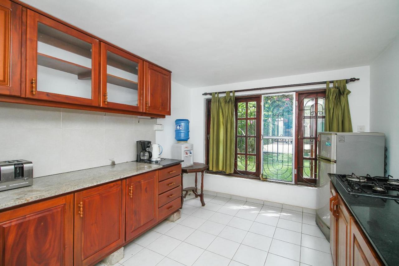Lioni Holidays Villa Negombo Exterior photo
