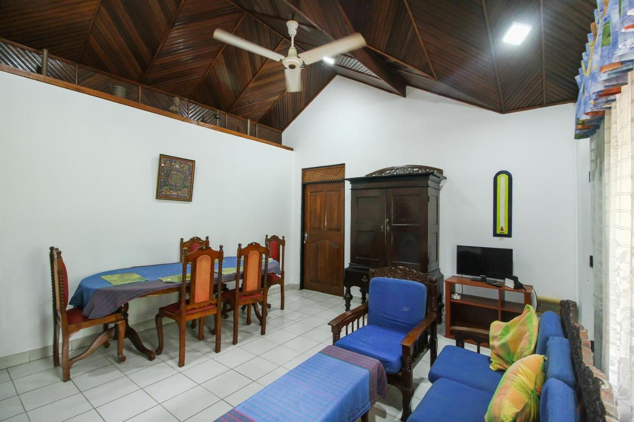 Lioni Holidays Villa Negombo Exterior photo