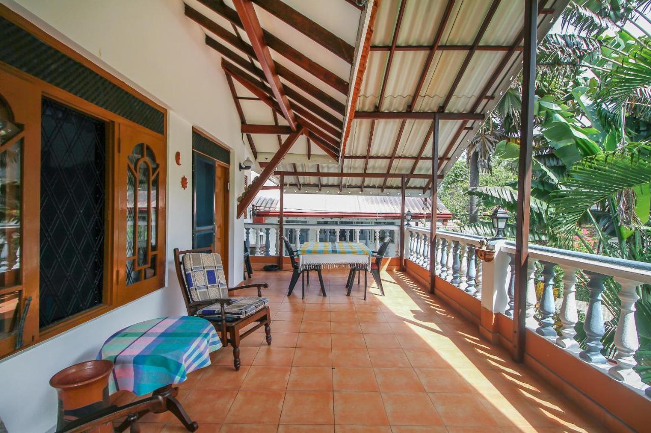 Lioni Holidays Villa Negombo Exterior photo